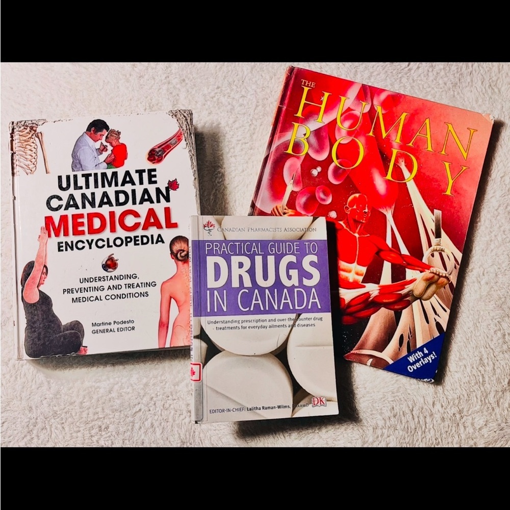 Medical Books